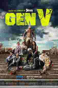 Gen V  Season 1 latest