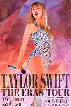 Taylor Swift: The Eras Tour 2023