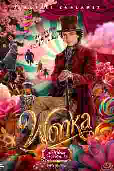 Wonka 2023 latest
