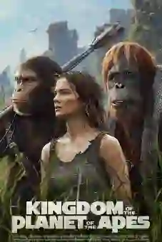 Kingdom of the Planet of the Apes 2024 latest