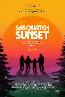 Sasquatch Sunset 2024 latest