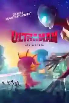 Ultraman: Rising 2024