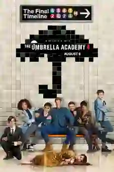 The Umbrella Academy Season 4