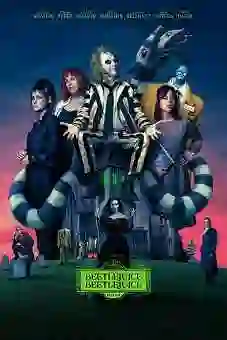 Beetlejuice Beetlejuice 2024