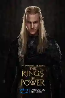 The Lord of the Rings: The Rings of Power S02