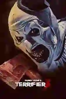 Terrifier 3 2024