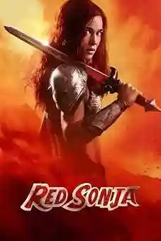 Red Sonja 2025 Red Sonja 2025