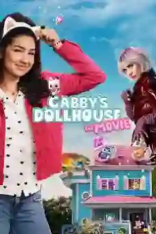 Gabbys Dollhouse: The Movie 2025 Gabbys Dollhouse: The Movie 2025