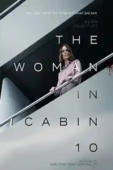 The Woman in Cabin 10 2025 The Woman in Cabin 10 2025