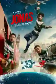 A Very Jonas Christmas Movie 2025 latest