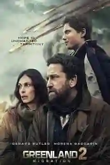Greenland 2 Migration 2025 latest