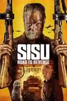 Sisu Road to Revenge 2025 latest