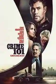 Crime 101 2026 latest