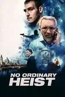 No Ordinary Heist 2026 latest