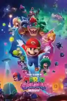 The Super Mario Galaxy Movie 2026 latest