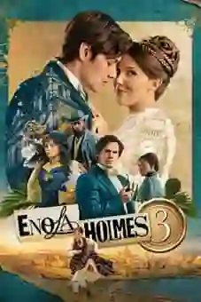 Enola Holmes 3 2026 latest