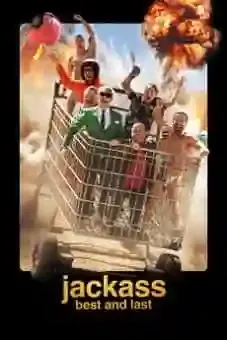 Jackass Best and Last 2026 latest