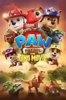 PAW Patrol: The Dino Movie 2026 latest