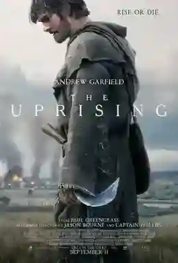 The Uprising 2026 latest